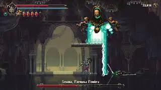Blasphemous 2 - Svsona Boss Fight [1080p]