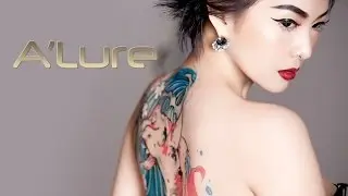 A'LURE HD V38 NETTO YAKUZA