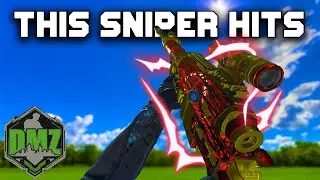 Call of Duty: DMZ Best Sniper