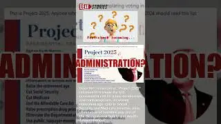 Fact Check: Project 2025 Does NOT Call For Abortion And Contraceptive Bans, Soc. Sec., Medicare Cuts
