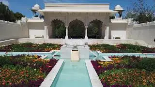 Hamilton Gardens, NZ