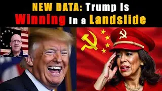 NEW DATA: Trump Winning In Landslide | Post Debate