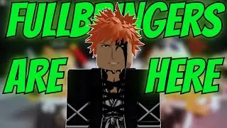 THE FULLBRINGER UPDATE FINALLY RELEASED IN PEROXIDE (NEW CODES!)