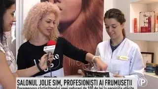 SALONUL JOLIE SIM, PROFESIONIŞTI AI FRUMUSEŢII (2017 05 18)