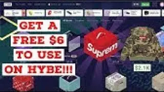 hybe promo codes!