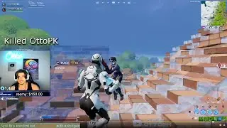 I killed OttoPK (SypherPK Cousin)