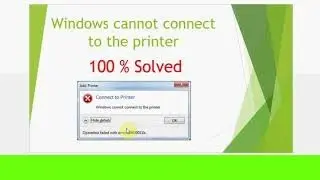 Error 0x0000011b Windows cannot connect to the printer operation failed KB5005565