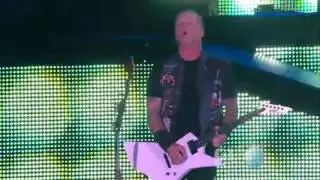 Metallica - Master of Puppets Rock in rio 2013