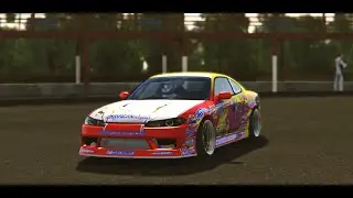 Ebisu North (Kita) S15 Full Send 900° Logitech G920 