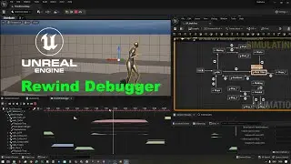 Exploring UE5 Rewind Debugger