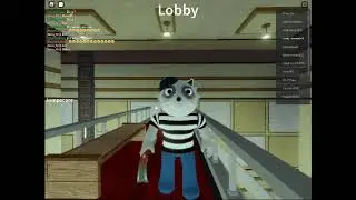 Roblox Piggy RASH JUMPSCARE - Accurate Piggy RolePlay 2!