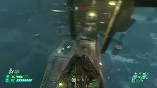 Neat little UAC Atlantica skip - Doom Eternal