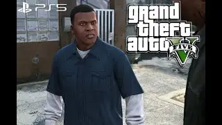 GTA 5 no Playstation 5
