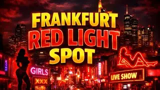  Red Light District Frankfurt 