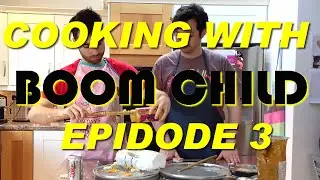 How to Make an Easter Egg from Scratch - Cooking with Boom Child Ep.3