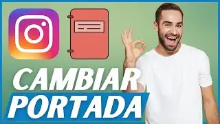 Cómo cambiar la PORTADA de un REEL YA Publicado rápidamente!