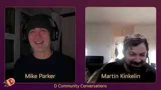 A Conversation with Martin Kinkelin on LDC, the LLVM-Based D Compiler