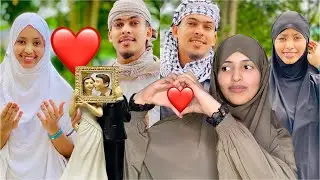 Hambalyo aroos ku socoto atariisho badiyo iyo nuurdiin kl hambalyo ❤️❤️