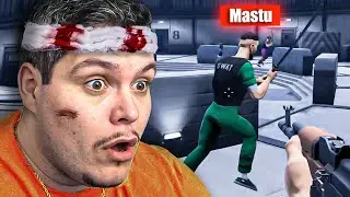 ON DOIT SE BATTRE EN PRISON ! 👮 - (Ft. Mastu, Maghla, Zafeel, Hctuan, Posuu...) - Prisoners
