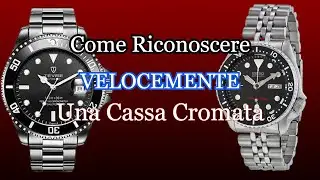 How to Spot a CHROME Watch Case in SECONDS ⌚