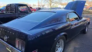 1969 Ford Mustang Dreamgoatinc Hot Rod Classis and Muscle Cars