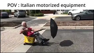 Italian technology be like