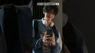 South Korean Boys And Northeast Indian Boys are alike? who agrees 🤔 #shorts #viral #trending #korean