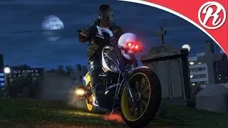[GTA5] BIKERS DLC LIVE #2 - Royalistiq | Livestream #23