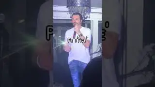 Tony colombo -pe t'ave live 2024