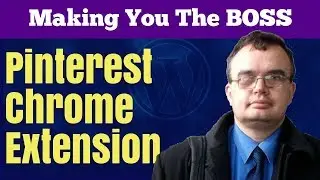 How to Install and Use the Pinterest Chrome Extension - social media marketing smm