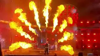 Rammstein - Rammstein live in Beograd 2024