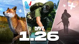 DAYZ 1.26: ATUALIZAÇÃO REVELADA com MUDANÇAS!