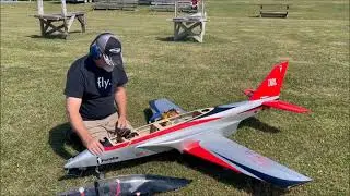 Ventrix RC Turbine sport Jet Maiden.