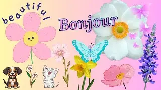 BONJOUR 🌺🌻 Bonne Journée ! 🕊