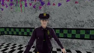 Who Touched the Child? | FNAF SFM ANIMATION