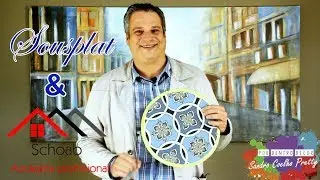 Por Dentro Decor - Sousplat e Schaob Azulejista