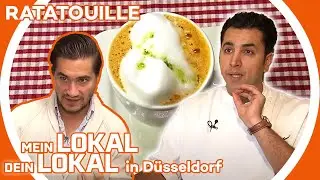 Deluxe Cappuccino à la Sam: Pernod, Safran & AUSTERN! 🦪😲 | 1/2 | Mein Lokal, Dein Lokal