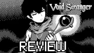 Void Stranger Review - A Puzzle Game Unlike Any Other!