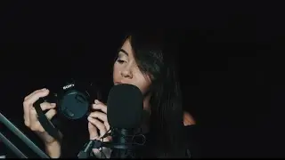 ASMR FOTOGRAFANDO VOCÊ! 📸