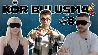 SOKAKTAN RASTGELE 2 KİŞİYİ DATE'E ÇIKARTMAK! | KÖR BULUŞMA #3