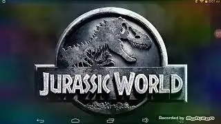 Jurassic world music and this is Halloween for October 31