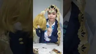 รีวิวชุดคอสเพลย์หลักร้อยแต่โคตรสวย ตัวละคร โคอิซุมิ ฮานาโยะ love live