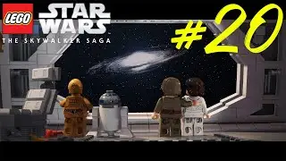 LEGO Star Wars The Skywalker Saga - Part 20 - The Empire Strikes Back