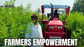 Empowering Dharur’s Farmers: SBI & Dilasa Sanstha Drive Sustainable Change
