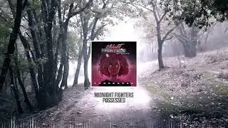 Midnight Fighters - Possessed (feat. Majo Leiva) [Synthwave/ Retrowave] #PurZynth Rekords