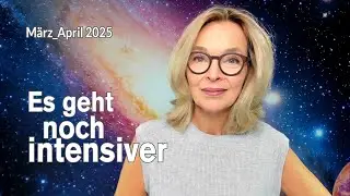 Es geht noch intensiver | Silke Schäfer zum März und April 