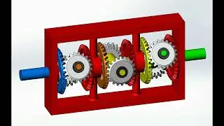 Механизм / Mechanism