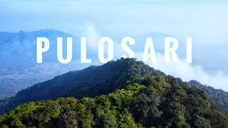 Solo Hiking Pulosari Pandeglang | Perlengkapan Wajib Dibawa