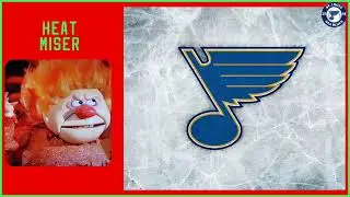 Blues vs LA Jr. Kings