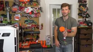 Nerf Goodwill Hunting: July Local 2019